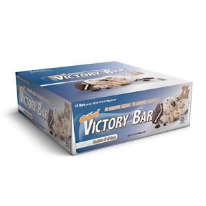 Comprar ISS Research Oh Yeah Victory Barras, Cookies & Creme - 12 Barras