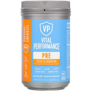 Comprar Vital Proteins, Vital Performance, Pre, Clementina Yuzu, 383 g (13,5 oz)