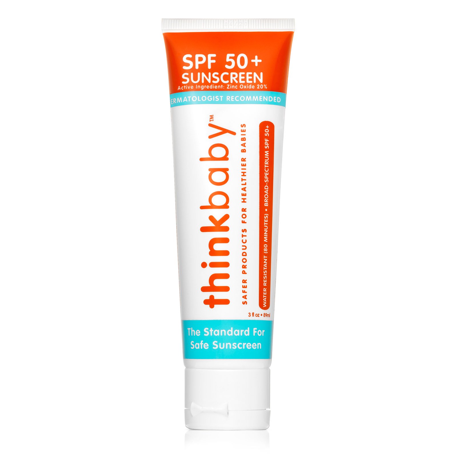 Comprar Think, Thinkbaby, Protetor Solar SPF 50+, 89 ml (3 fl oz)