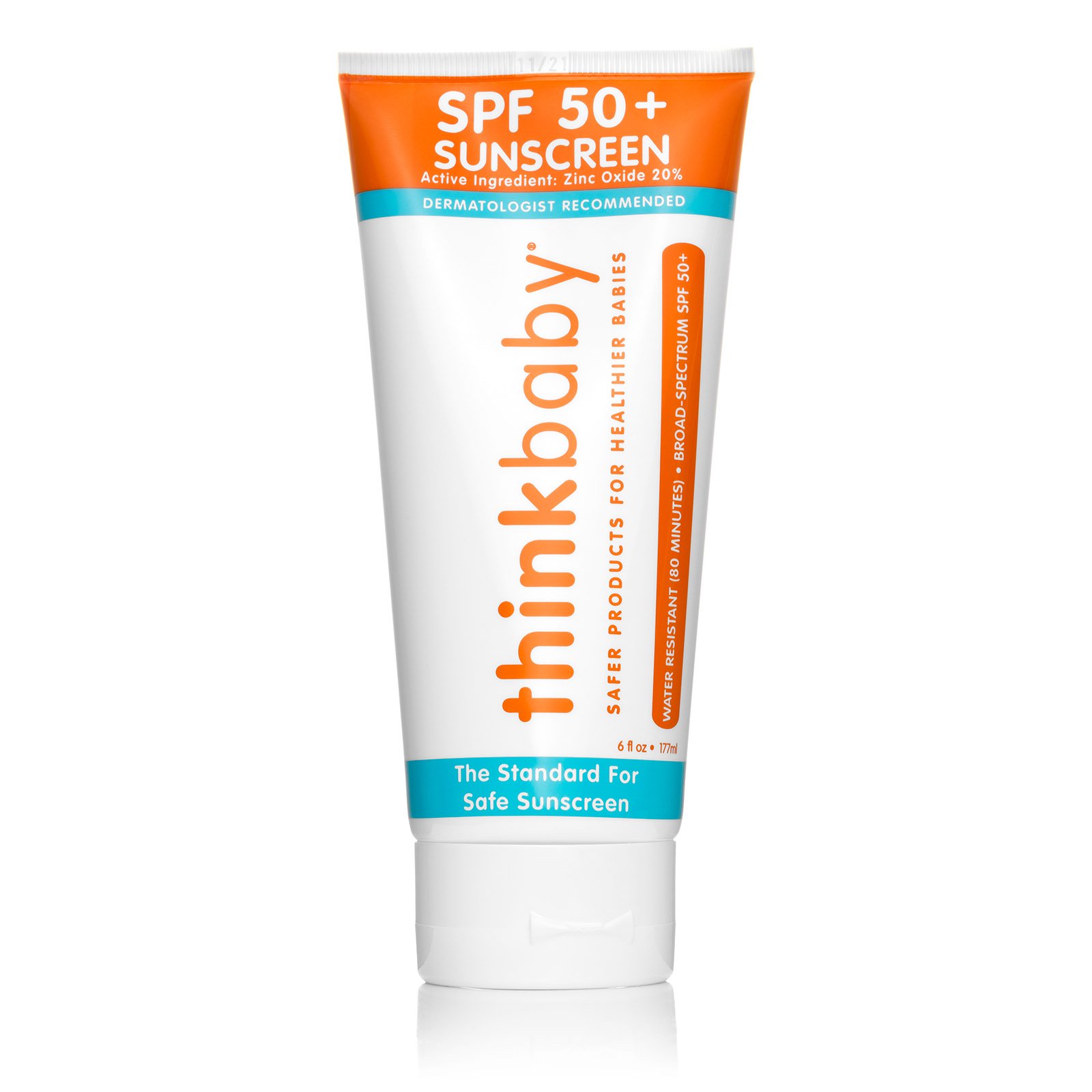 Comprar Think, Pensar no Bebê, Protetor Solar, FPS 50, 6 oz fl (177 ml)
