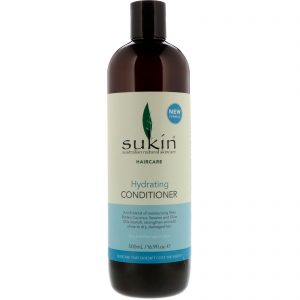 Comprar Sukin, Hydrating Conditioner, Dry and Damaged Hair, 16.9 fl oz (500 ml)
