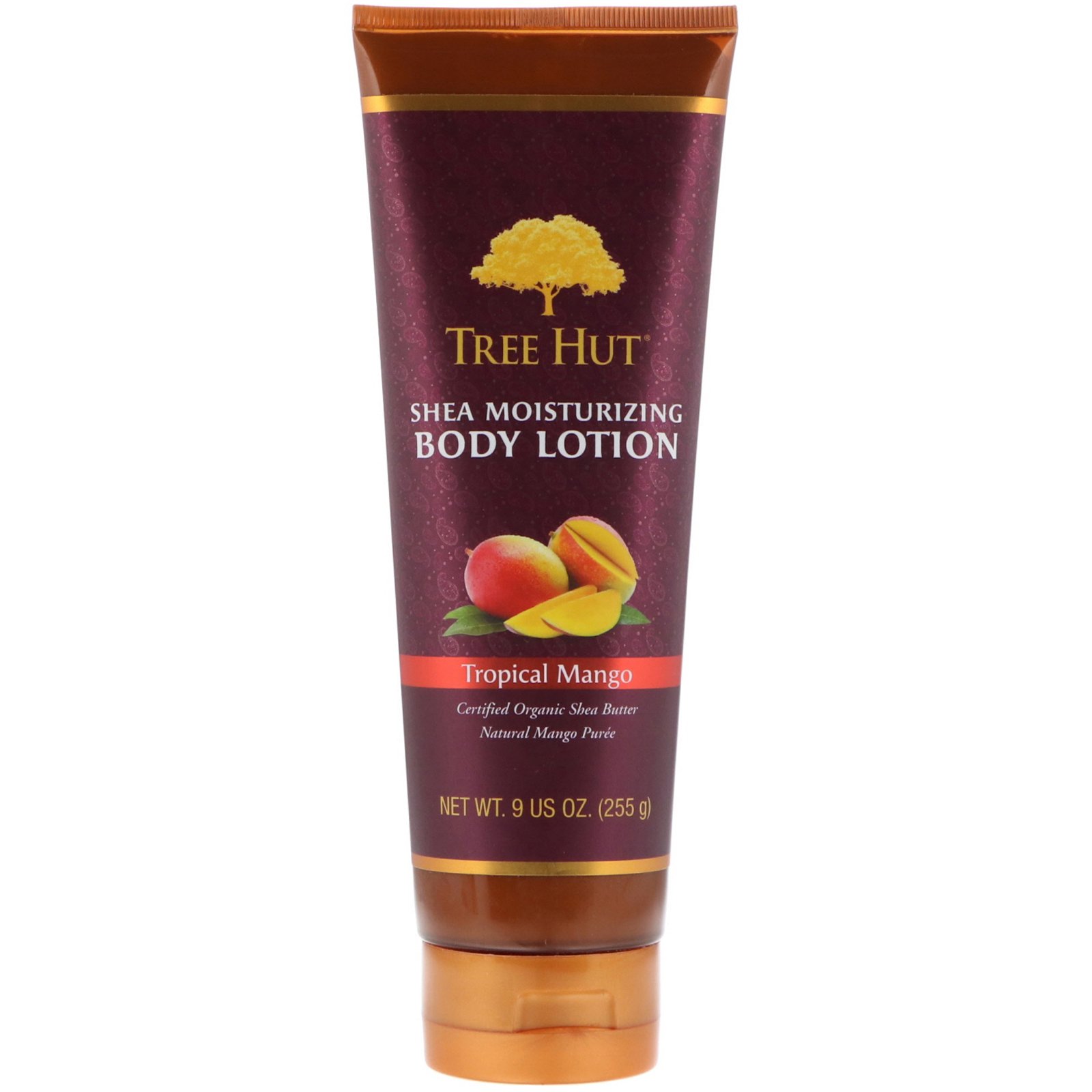 Comprar Tree Hut, Loção Hidratante Corporal, Manga Tropical, 9 oz (255 g)