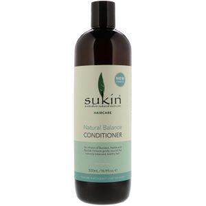 Comprar Sukin, Natural Balance Conditioner, Normal Hair, 16.9 fl oz (500 ml)