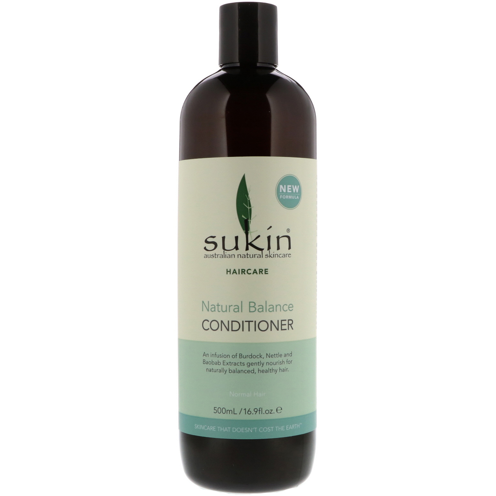 Comprar Sukin, Natural Balance Conditioner, Normal Hair, 16.9 fl oz (500 ml)