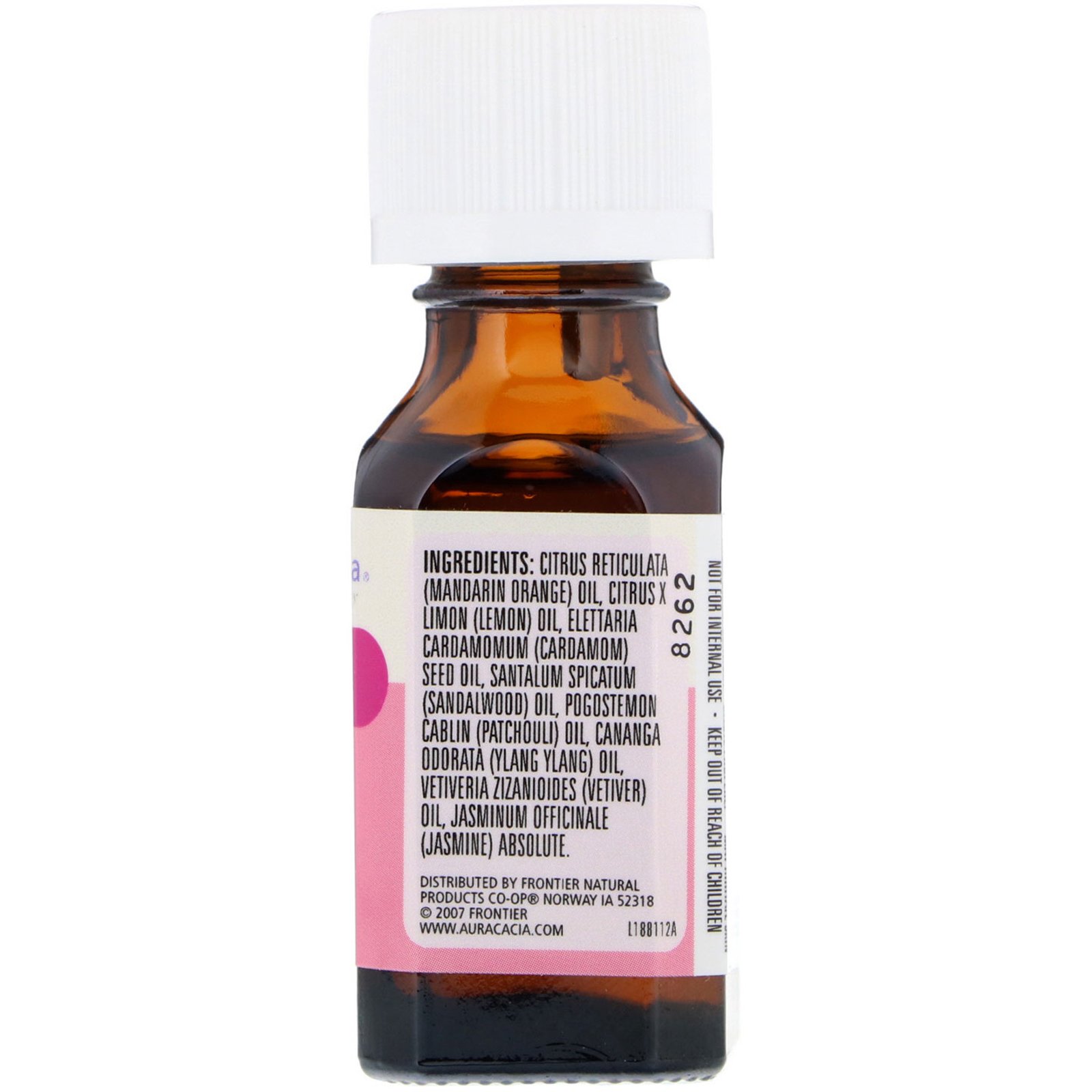 Comprar Aura Cacia, Poção do Amor, .5 fl oz (15 ml) - Imagem 2