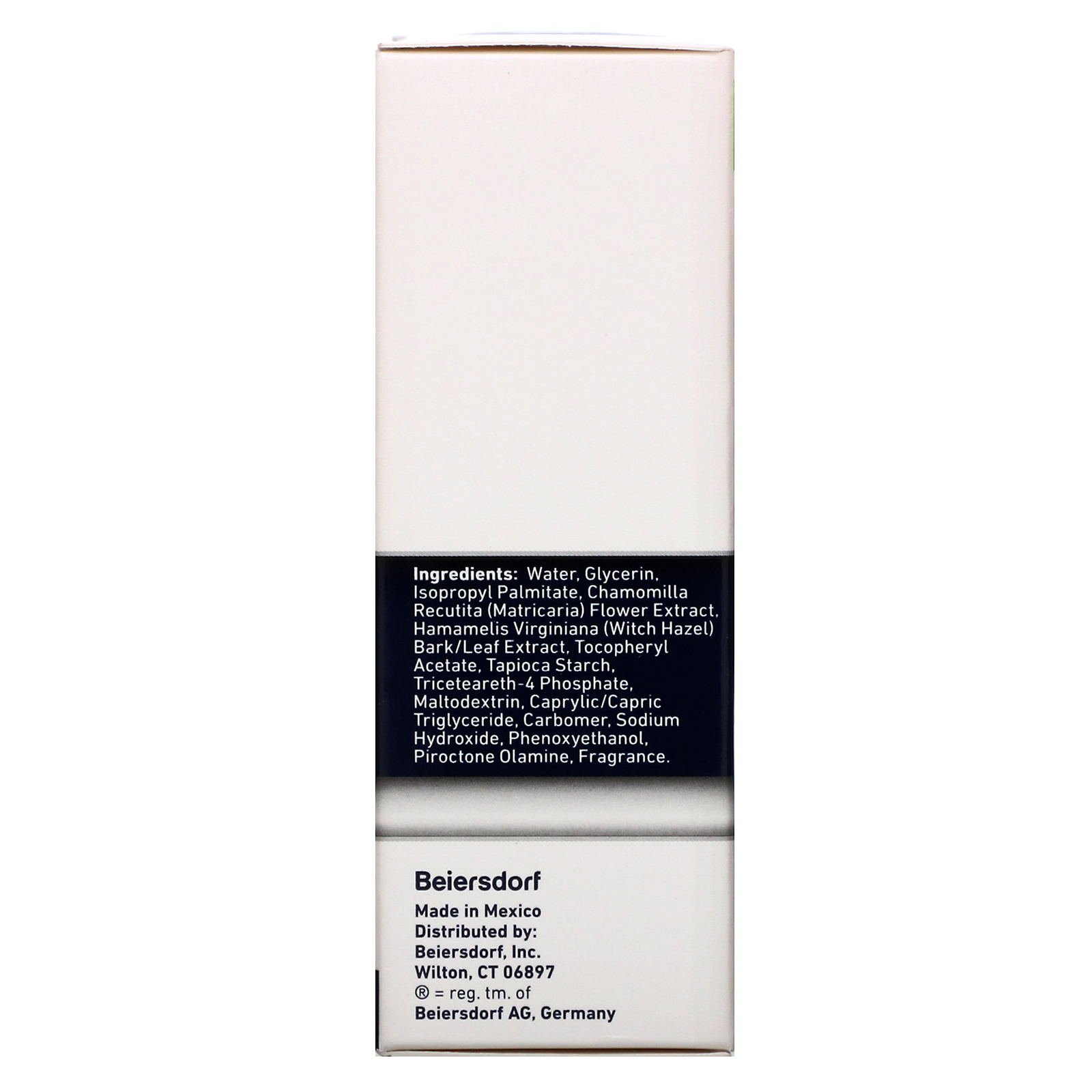 Comprar Nivea, Bálsamo Pós-barba Suavizante para Homens, Pele sensível, 100 ml (3,3 fl oz) - Imagem 3