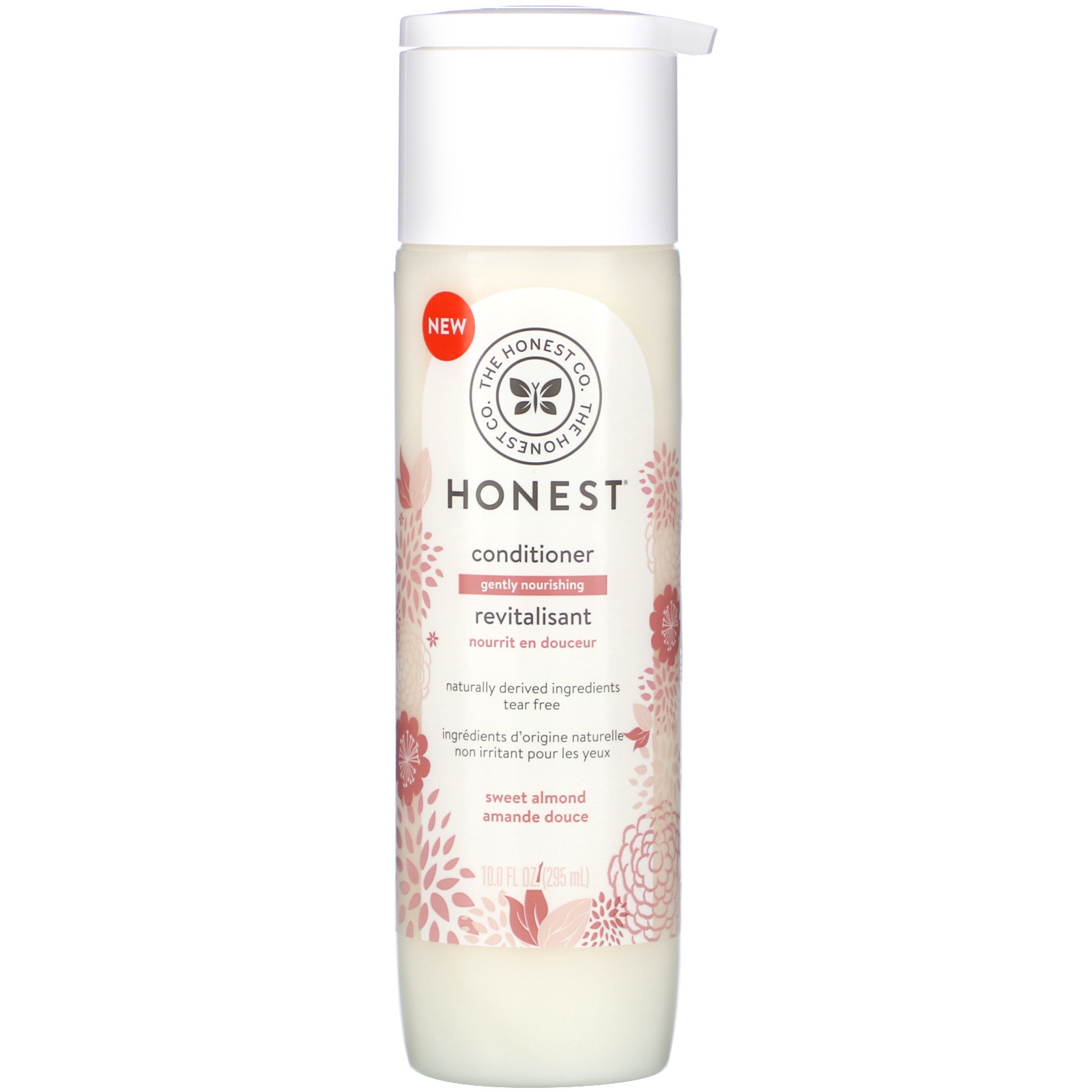 Comprar The Honest Company, Gently Nourishing Conditioner, Sweet Almond, 10.0 fl oz (295 ml)