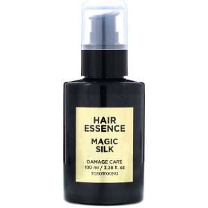 Comprar Tosowoong, Seda Mágica Essência para o Cabelo, Cuidados contra Danos, 100 ml