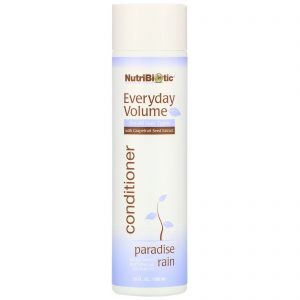 Comprar NutriBiotic, Everyday Volume Conditioner, Paradise Rain, 10 fl oz (296 ml)