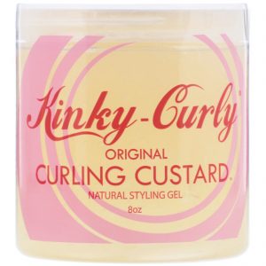 Comprar Kinky-Curly, Creme original para cachos, Gel de estilo natural, 8 oz