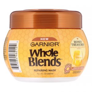 Comprar Garnier, Whole Blends, Máscara reparadora, Riquezas do mel, 300 ml
