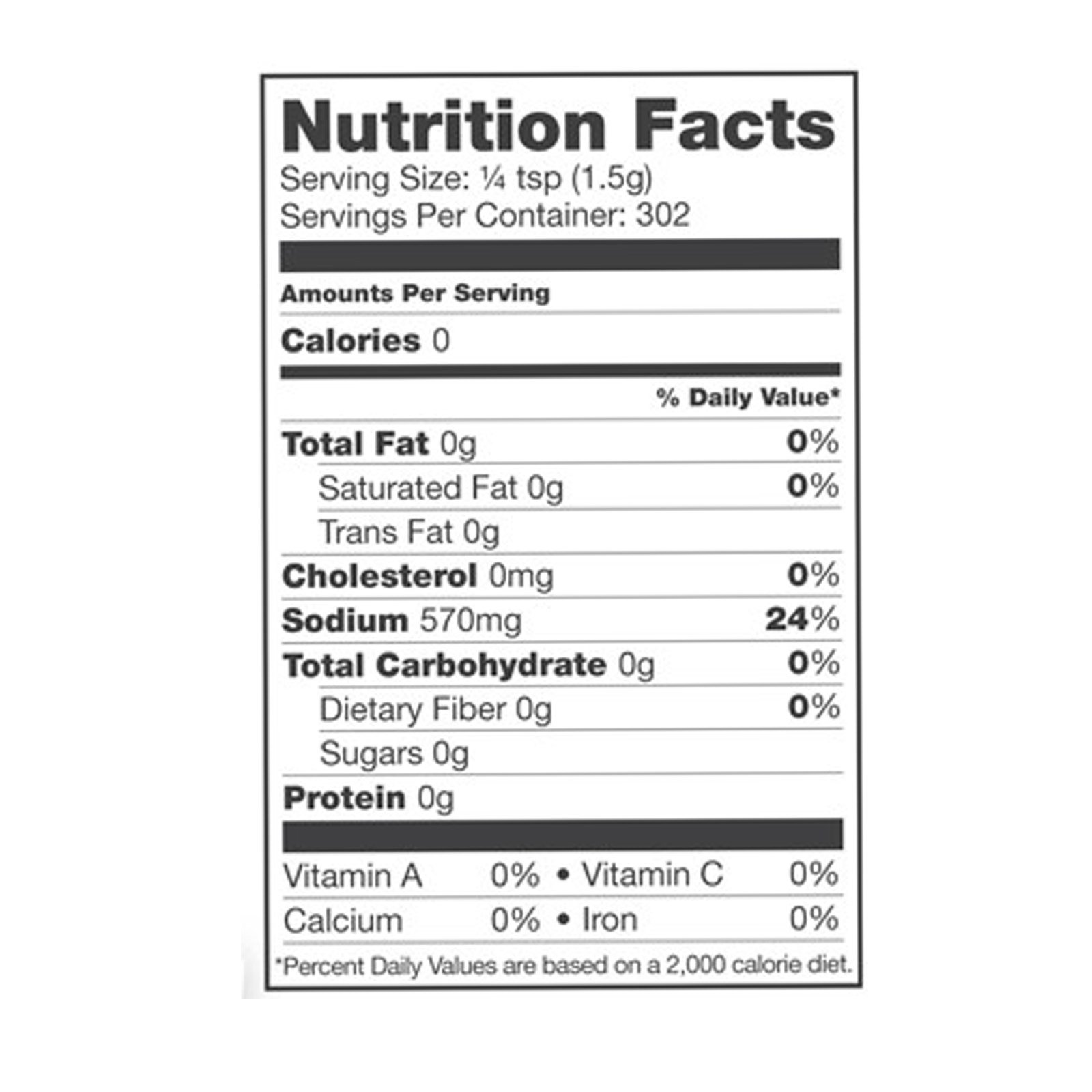 Comprar Sunfood, Sal Cristalino Fino do Himalaia, 454 g (1 lb) - Imagem 2
