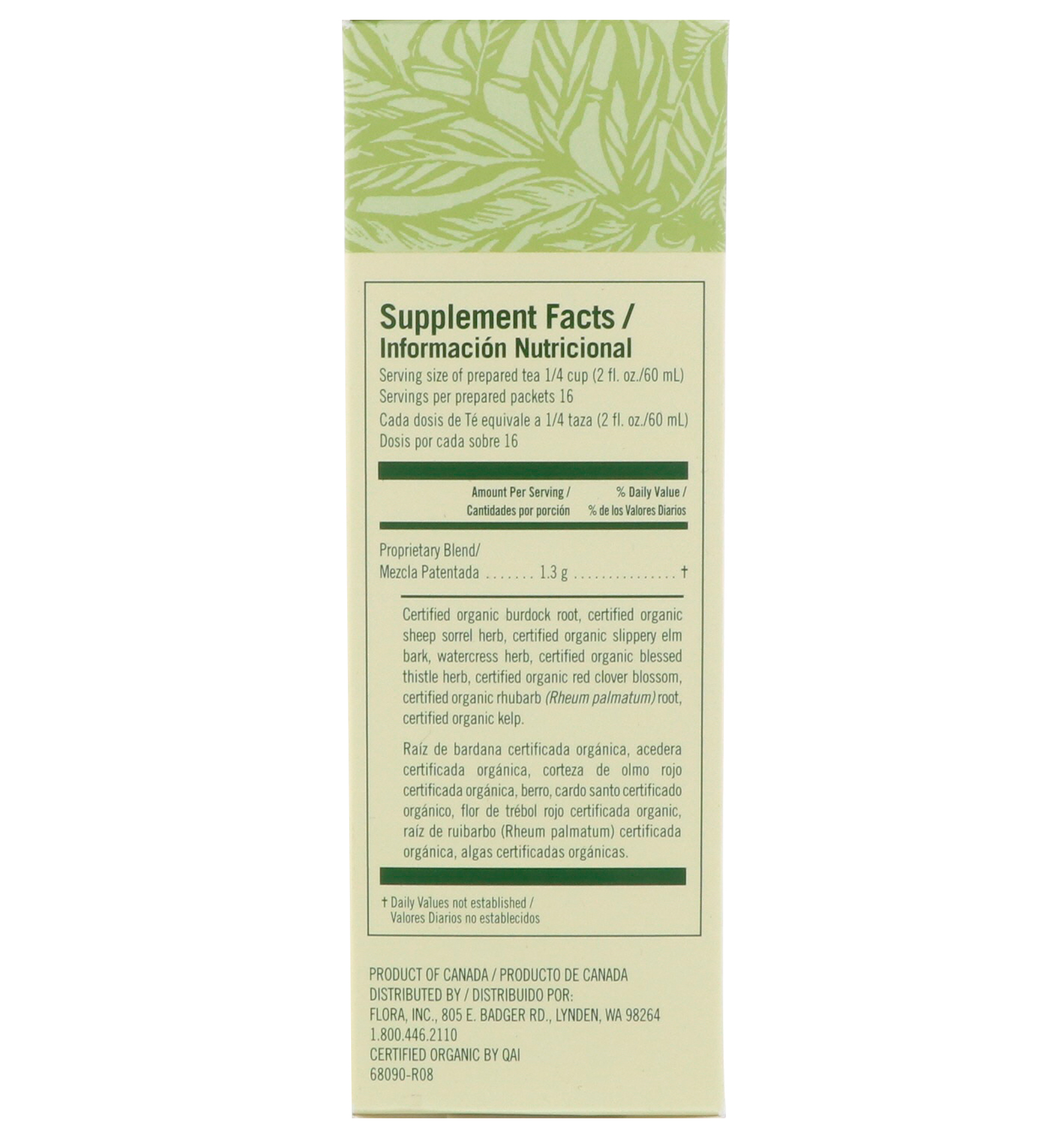 Comprar Flora, Flor·Essence, desintoxicação suave para todo o corpo, 63 g (2 1/8 oz) - Imagem 2