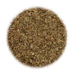 Comprar Frontier Natural Products, Folha Orgânica de Orégano Mediterrâneo Cortada & Peneirada, 16 oz (453 g)