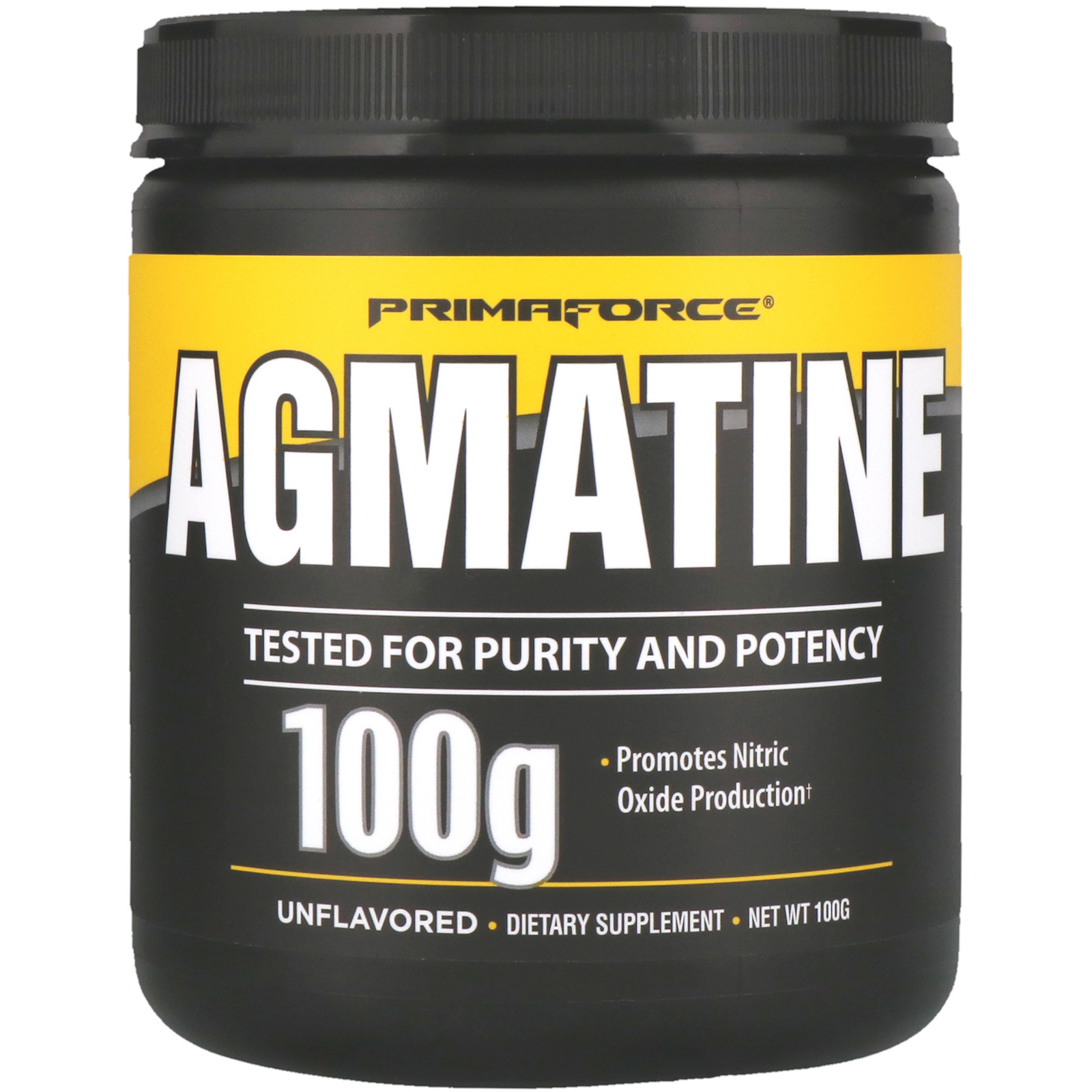 Comprar Primaforce, Agmatina, Sem sabor, 100 g