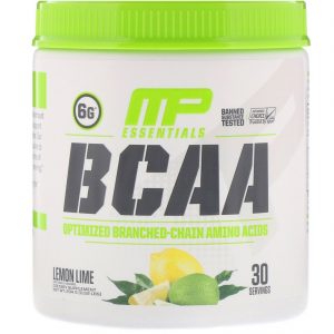 Comprar MusclePharm, BCAA Essenciais, Lima Limão, 234 g (0,52 lbs)