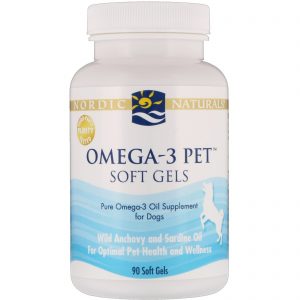 Comprar Nordic Naturals, Ômega-3 Pet, Cápsulas Softgel, Para Cães, 90 Cápsulas Softgel