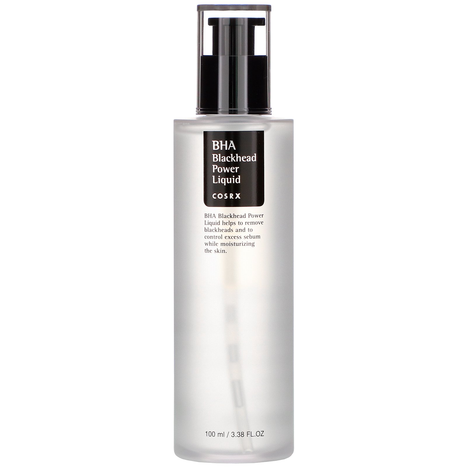 Comprar Cosrx, BHA Blackhead Power Liquid, 100 ml