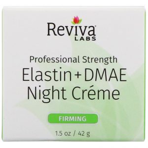 Comprar Reviva Labs, Elastina + DMAE Night Creme, 42 g (1,5 oz)
