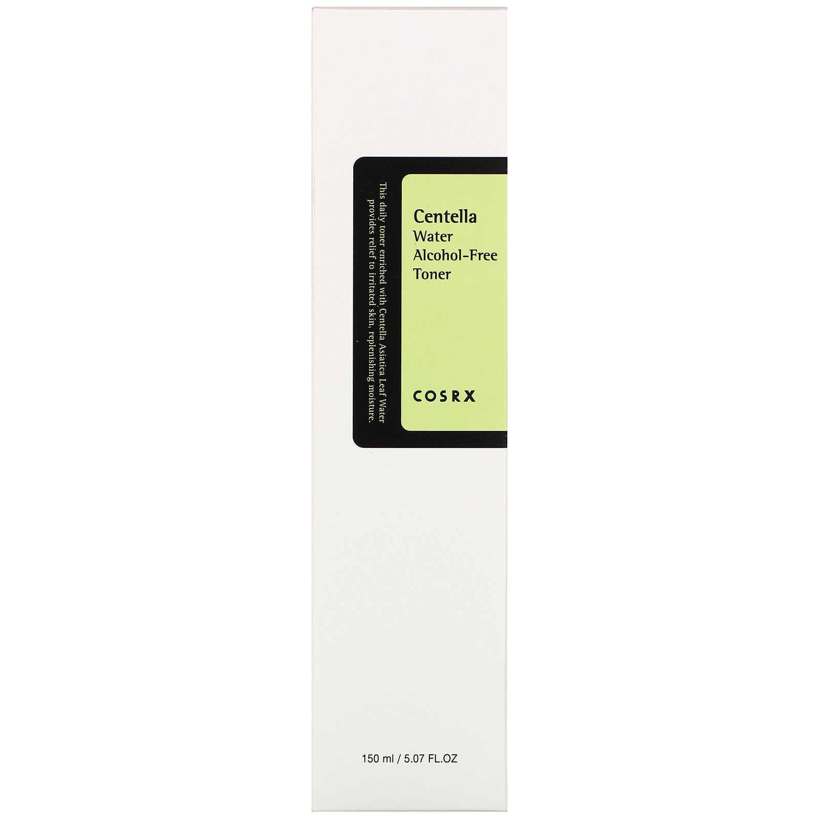 Comprar Cosrx, Centella Water Alcohol-Free Toner, 5.07 fl. oz (150 ml) - Imagem 2