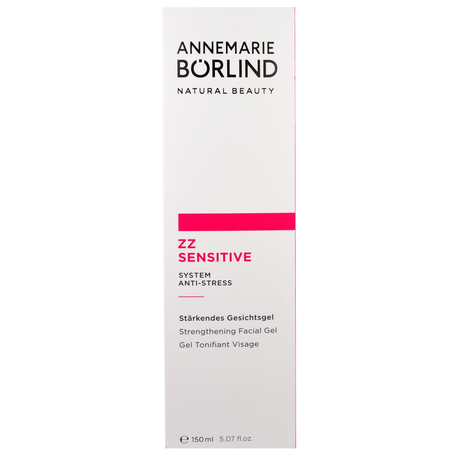 Comprar AnneMarie Borlind, ZZ Sensitive, Gel Tonificante para o Rosto, 150 ml (5,07 fl oz)