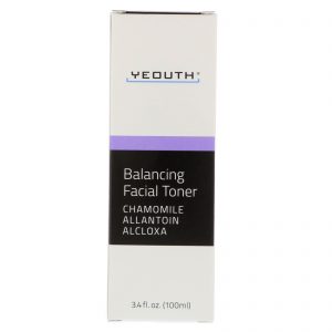 Comprar Yeouth, Tônico Facial de Balanceamento, 3,4 fl oz (100 ml)