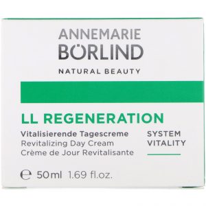 Comprar AnneMarie Borlind, LL Regeneration, Creme Diurno Revitalizante, 50 ml (1,69 fl oz)