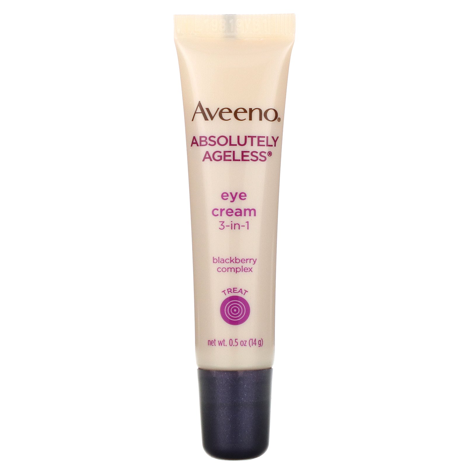 Comprar Aveeno, Absolutely Ageless, Creme para os Olhos, .5 oz ( 14 g)