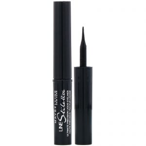 Comprar Maybelline, Line Stiletto, Delineador líquido de máxima precisão, Blackest Black, 1,5 ml