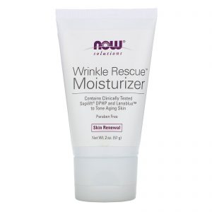 Comprar Now Foods, Solutions, Hidratante Recuperador de Rugas, 2 oz (57 g)