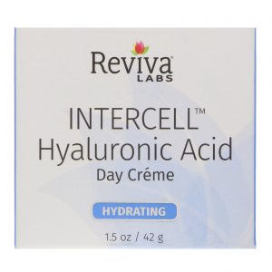 Comprar Reviva Labs, InterCell, Creme Diário de Ácido Hialurônico, 42 g (1,5 oz)