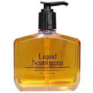 Comprar Neutrogena, Neutrogena Líquido, Fórmula de Limpeza Facial, 8 fl oz (236 ml)