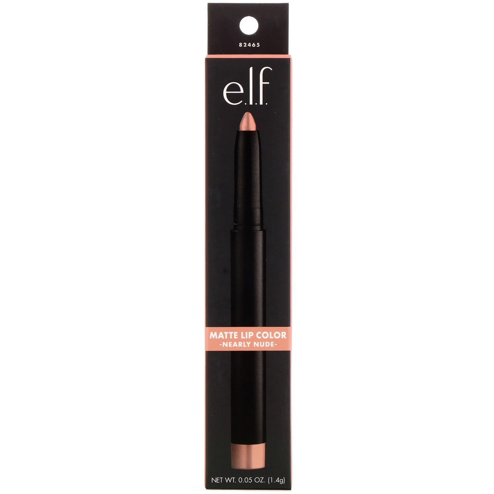 Comprar E.L.F., Coloração Labial Fosca, Quase cor-de-pele, 0,05 oz (1,4 g) - Imagem 2