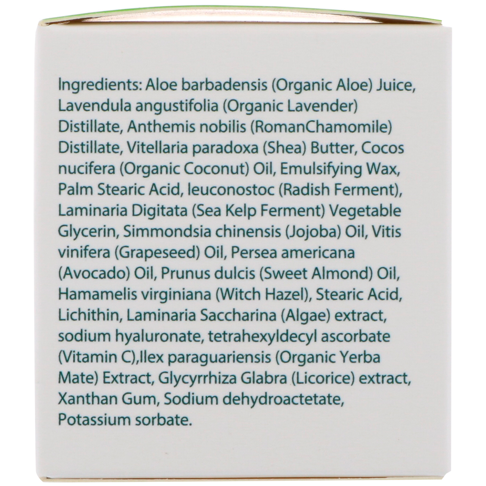 Comprar Sea el, Creme Para os Olhos Alga do Milagre, 1 oz (30 ml) - Imagem 2
