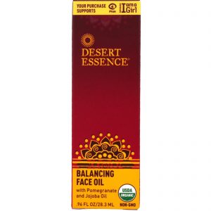 Comprar Desert Essence, Balancing Face Oil, .96 fl oz (28.3 ml)