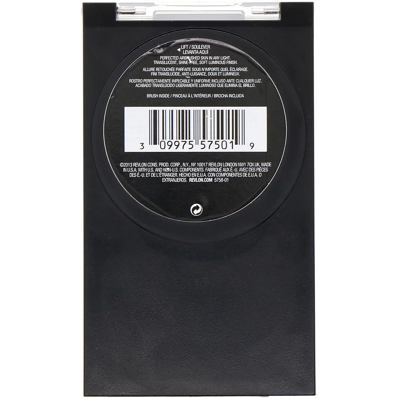 Comprar Revlon, PhotoReady, Finalizador translúcido, Pó, 7,1 g - Imagem 3