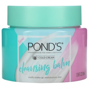 Comprar Pond's, Cold Cream, Cleansing Balm, 3.38 fl oz (100 ml)