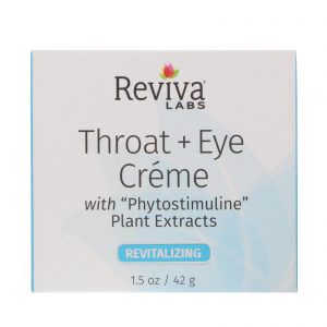 Comprar Reviva Labs, Creme para os Olhos e Garganta, 41 g