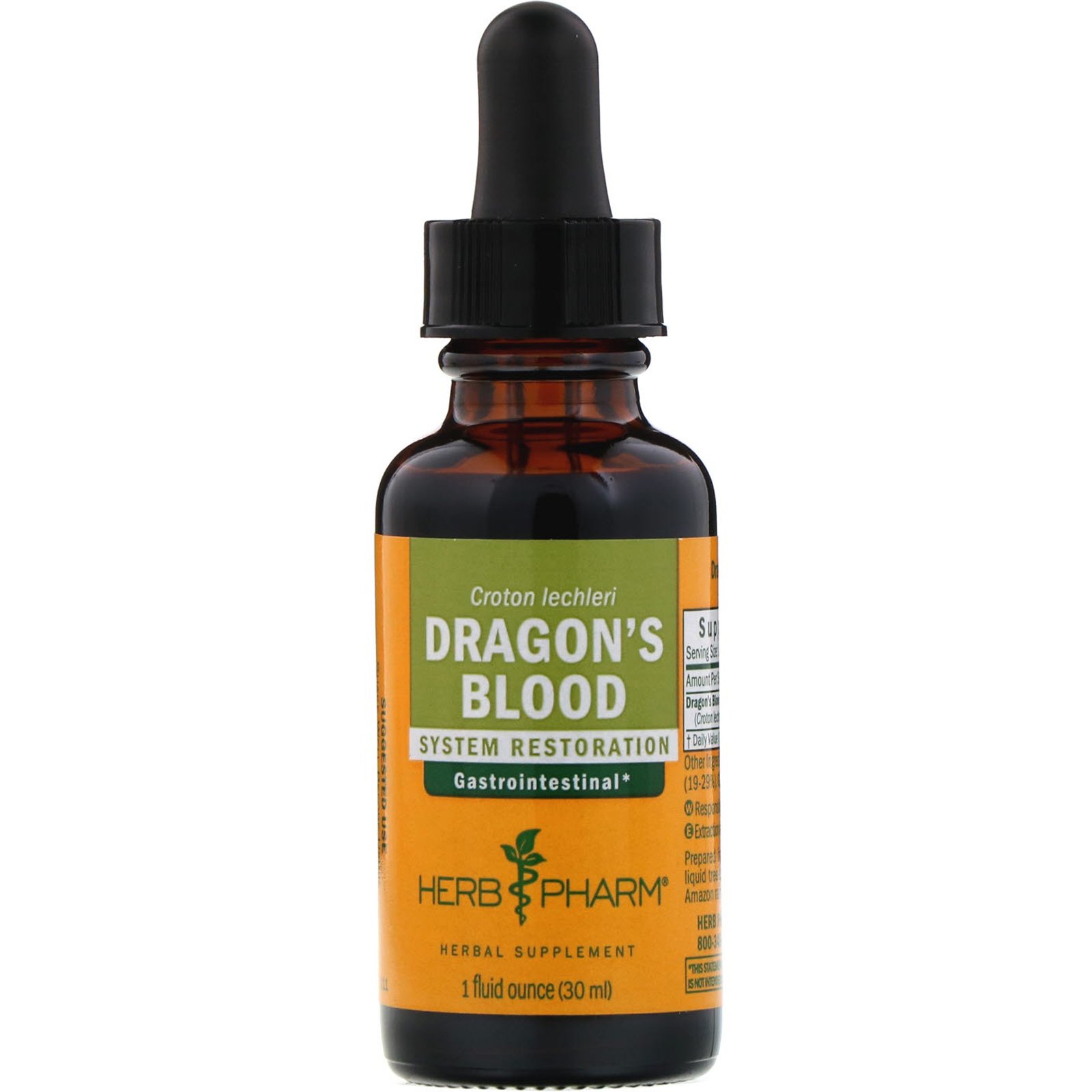 Comprar Herb Pharm, Dragon's Blood, 1 fl oz (30 ml)
