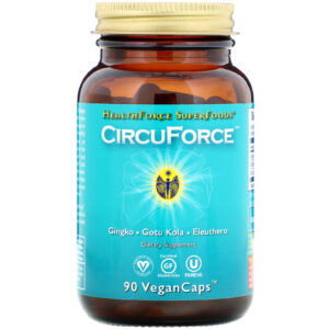 Comprar HealthForce Superfoods, CircuForce, 90 Vegan Caps