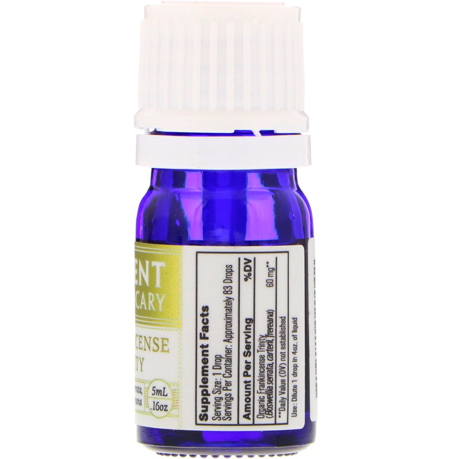Comprar Ancient Apothecary, Trindade de Olíbano, 5 ml - Imagem 2