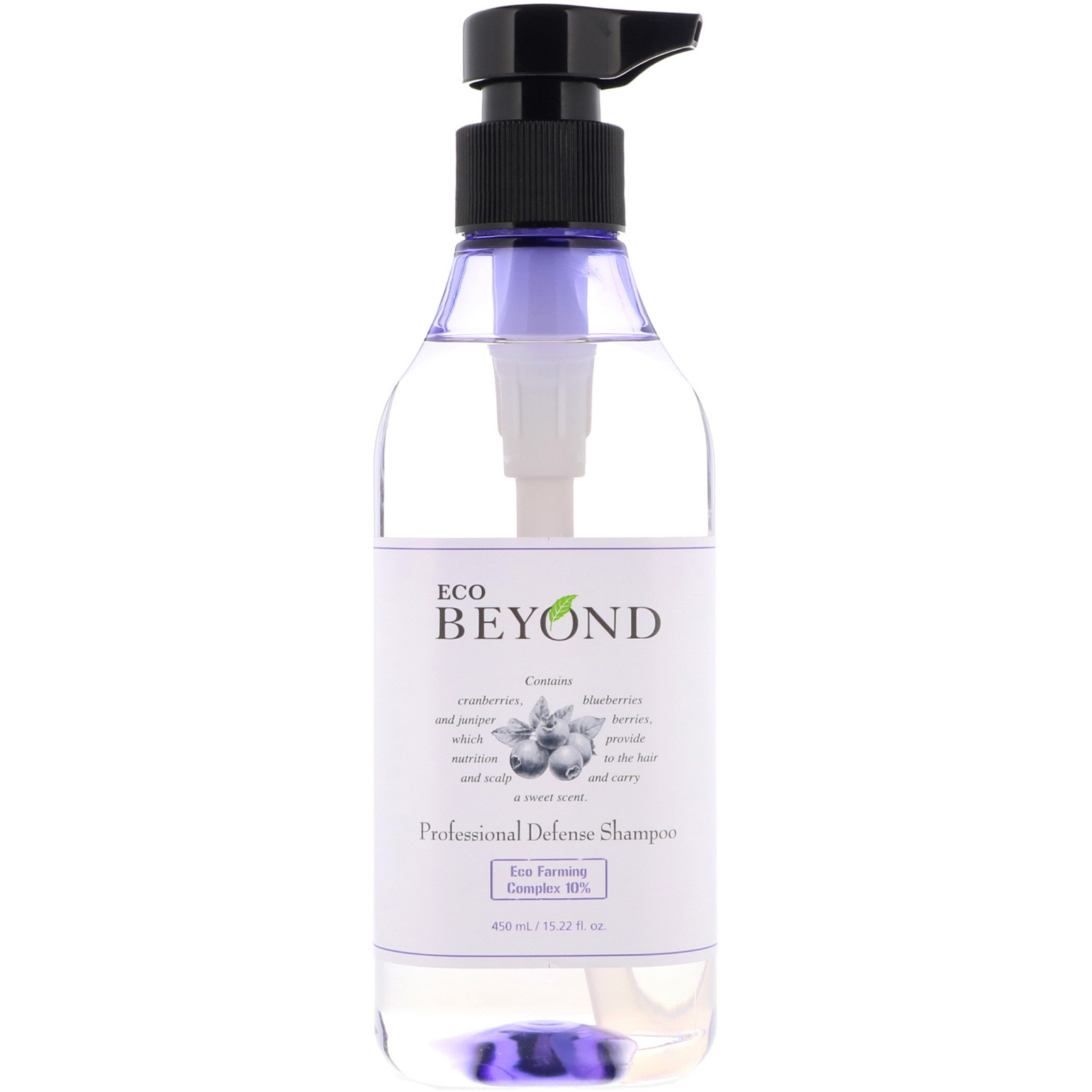 Comprar Beyond, Shampoo de Proteção Profissional, 15,22 fl oz (450 ml)