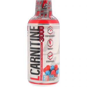 Comprar ProSupps, L-Carnitina 3000, Framboesa Azul, 16 fl oz (473 ml)