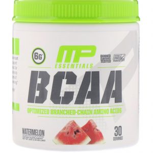 Comprar MusclePharm, BCAA Essentials, Melancia, 216 g (0,48 lbs)