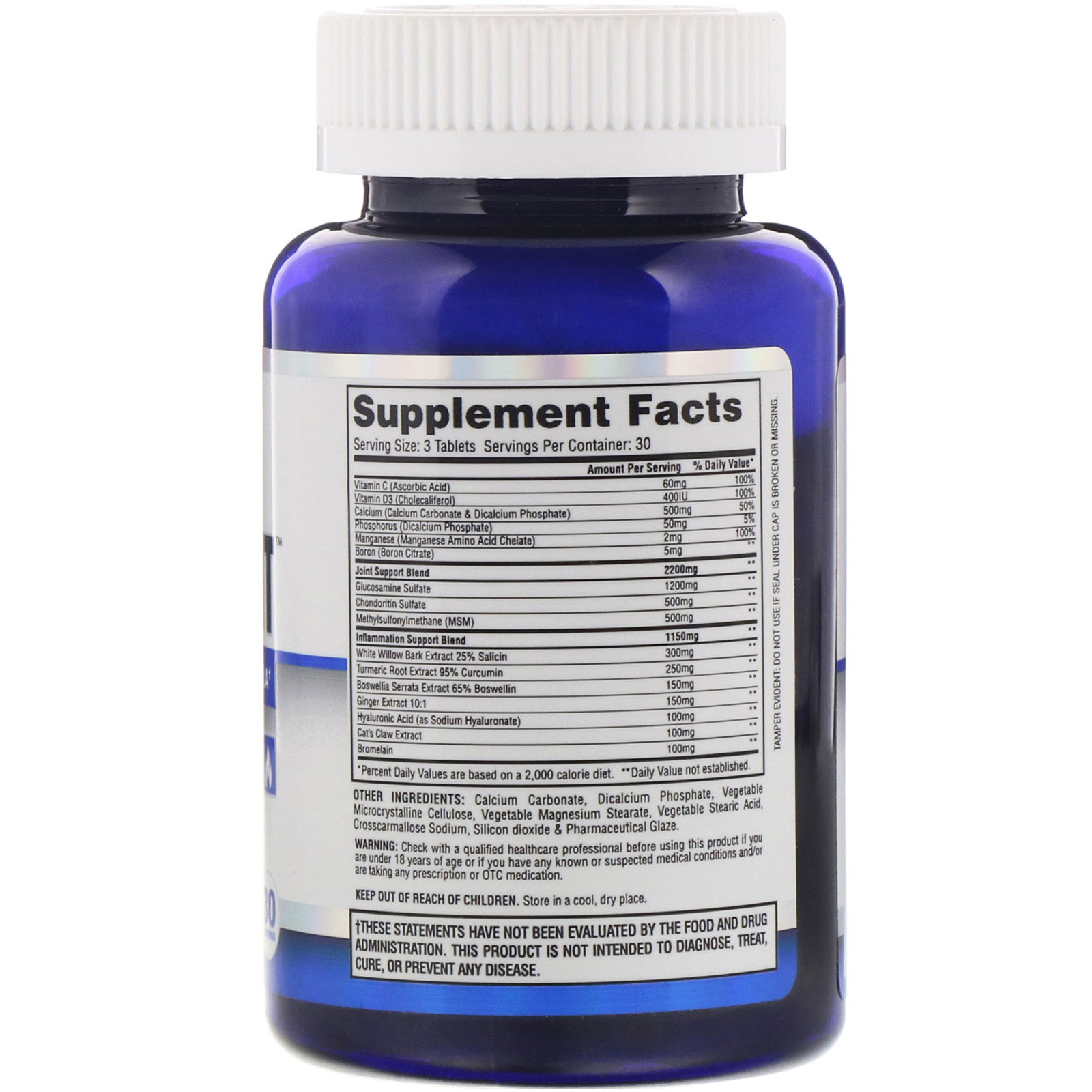 Comprar Gaspari Nutrition, Proven Joint, Fórmula para Desempenho Atlético, 90 Comprimidos - Imagem 2