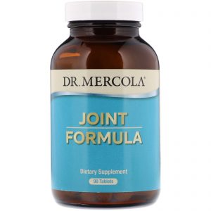 Comprar Dr. Mercola, Fórmula para as Articulações, 90 Comprimidos