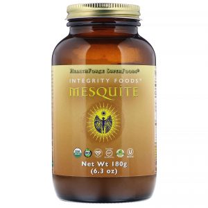 Comprar HealthForce Superfoods, Integrity Foods, Mesquite, 6,3 oz (180 g)