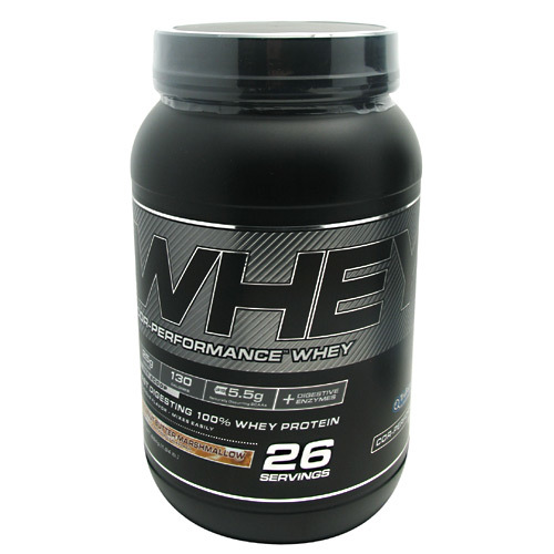 Comprar Cellucor Cor-Performance Whey, Marshmallow de manteiga de amendoim - 2 lbs