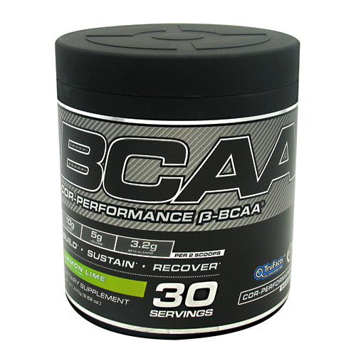 Comprar Cellucor Cor-Performance BCAA, Limão Lima - 270 grams