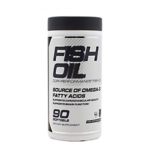 Comprar Cellucor Cor-Performance Óleo de Peixe - 90 Cápsulas em Gel